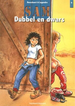 Sam [Bosschaert] : 09. Dubbel en dwars