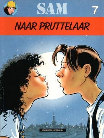 Sam [Bosschaert] : 07. Naar Pruttelaar