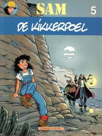 Sam [Bosschaert] : 05. De kikkerpoel