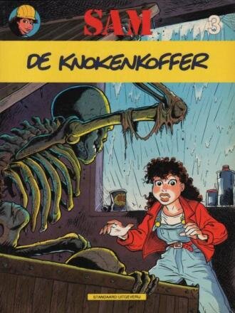 Sam [Bosschaert] : 03. De knokenkoffer