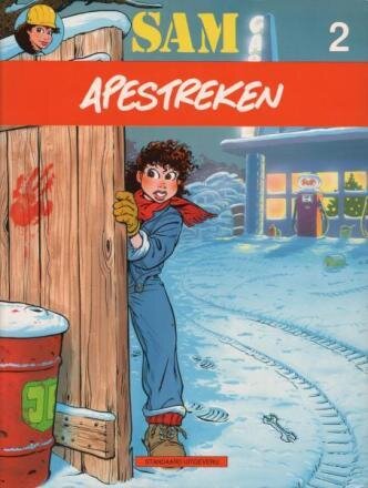 Sam [Bosschaert] : 02. Apestreken
