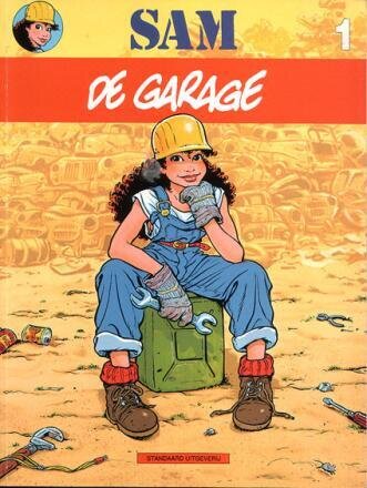 Sam [Bosschaert] : 01. De garage