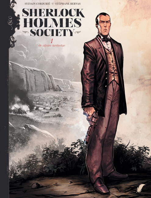 1800 : Hc35. Sherlock Holmes : 01. De affaire Keelodge