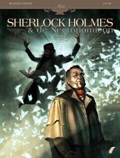 1800 : Hc27. Sherlock Holmes : 02. Nacht over de wereld