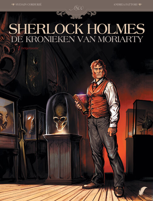 1800 : Hc32. Sherlock Holmes : 01. Hergeboorte