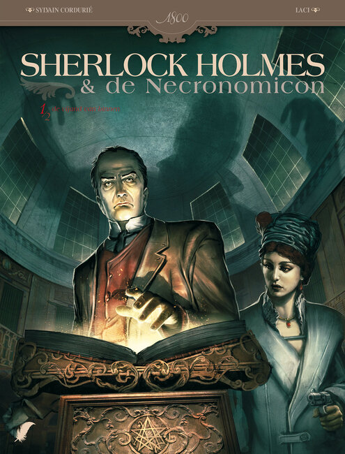 1800 : Hc14. Sherlock Holmes : 01. De vijand van binnen