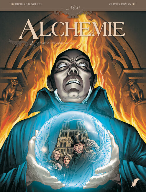 1800 : Hc15. Alchemie : 02. De laatste vervloekte koning