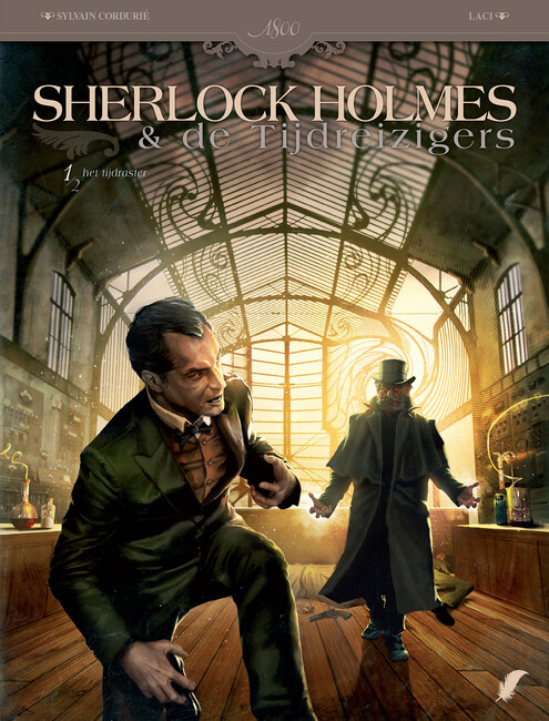1800 : Hc34. Sherlock Holmes : 01. Het tijdraster