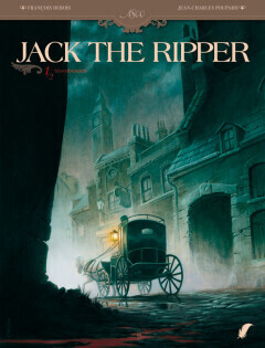 1800 : Hc23. Jack the Ripper : 01. Bloedbanden