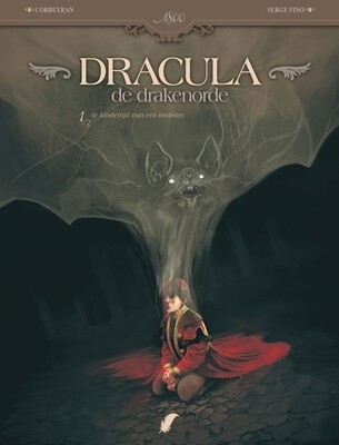 1800 : Hc13. Dracula : 01. De kindertijd van een monster