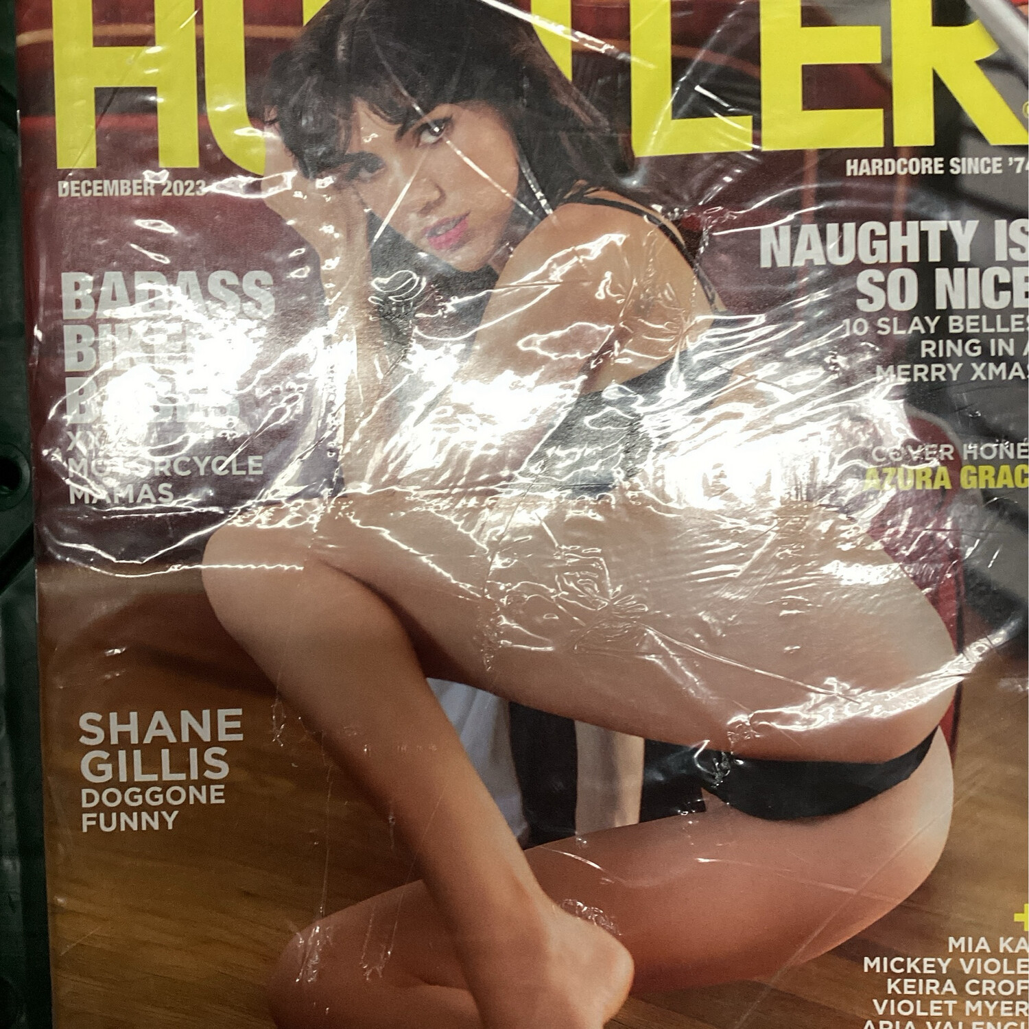 HUSTLER US 23205