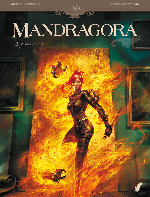1800 : Hc29. Mandragora : 02. De duistere kant