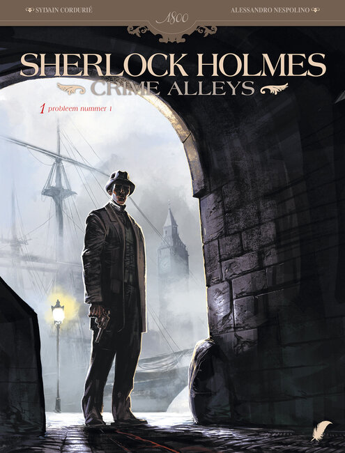 1800 : Hc31. Sherlock Holmes : 01. Probleem nummer 1