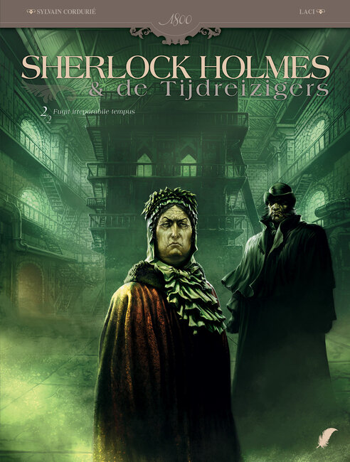 1800 : Hc38. Sherlock Holmes : 02. Fugit Irreparabile Tempus