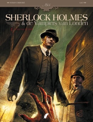 1800 : Hc01. Sherlock Holmes : 01. De roep van het bloed