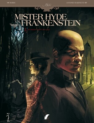 1800 : Hc02. Mister Hyde vs. Frankenstein : 01. De laatste nacht van God
