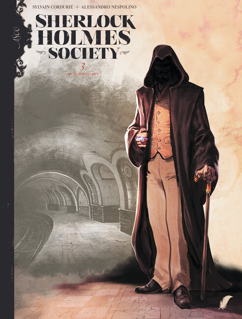 1800 : Hc41. Sherlock Holmes : 03. In Nomine Dei