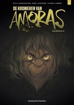 Suske en Wiske, De kronieken van Amoras : 04. Gardavu!