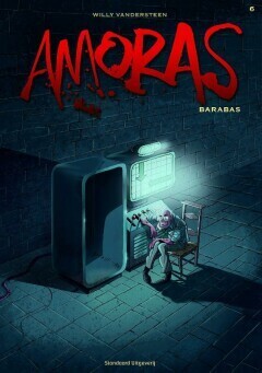 Suske en Wiske, Amoras : 06. Barabas