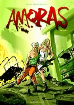 Suske en Wiske, Amoras : 05. Wiske