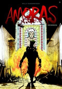 Suske en Wiske, Amoras : 03. Krimson