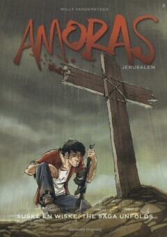 Suske en Wiske, Amoras : 02. Jérusalem