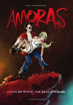 Suske en Wiske, Amoras : 01. Amoras