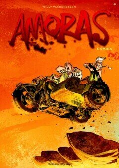 Suske en Wiske, Amoras : 04. Lambik