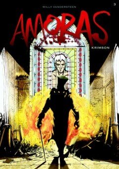 Suske en Wiske, Amoras : 03. Krimson