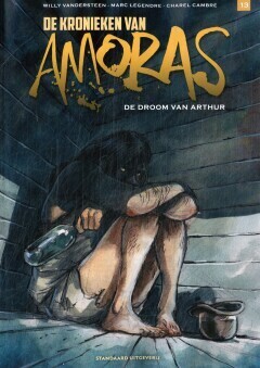 Suske en Wiske, De kronieken van Amoras : 13. De droom van Arthur