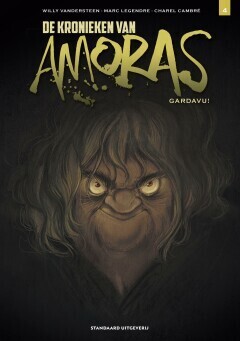 Suske en Wiske, De kronieken van Amoras : 04. Gardavu!