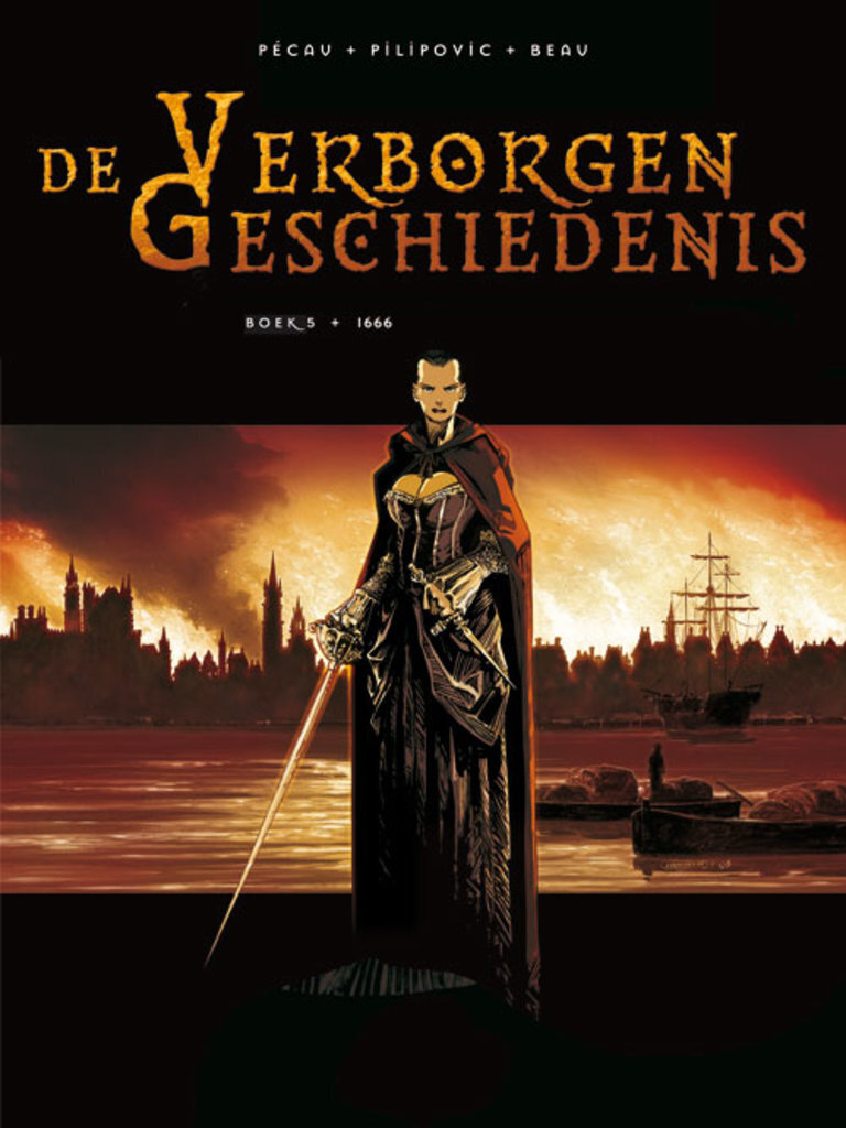 Verborgen geschiedenis, De : Hc05. 1666
