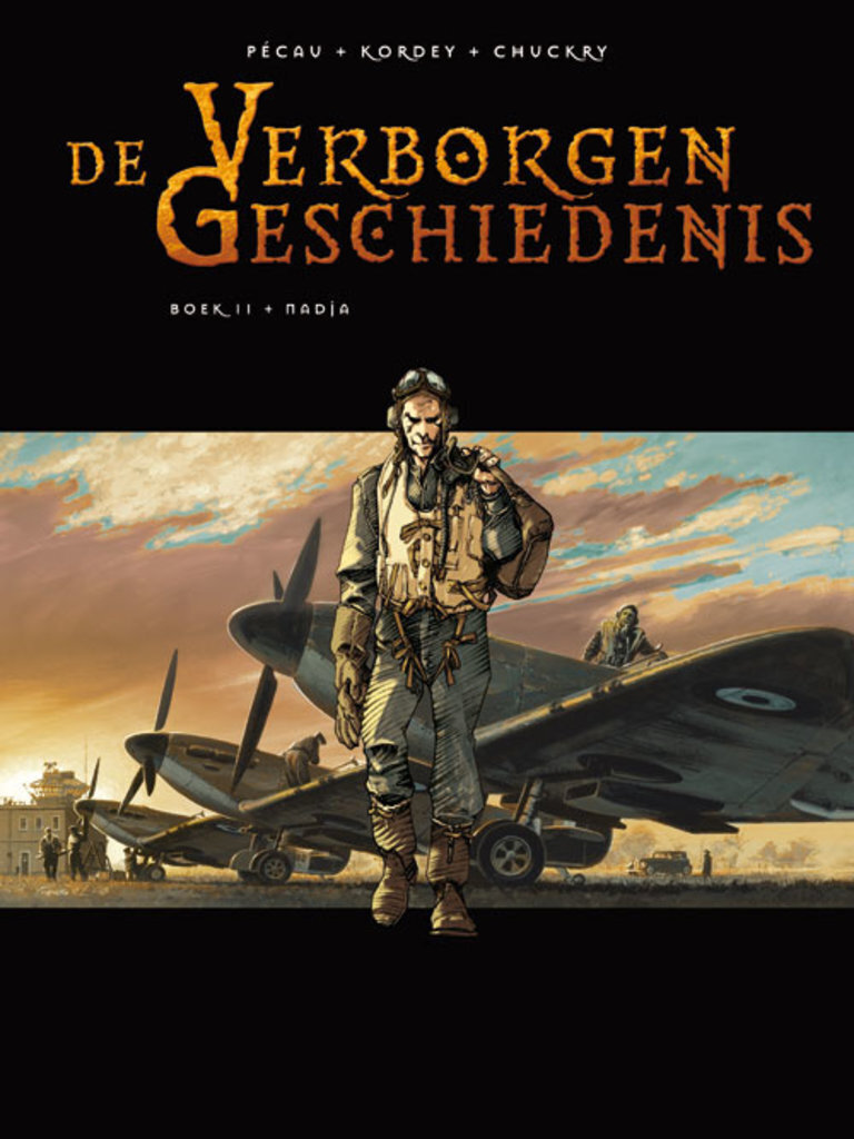 Verborgen geschiedenis, De : Hc11. Nadja