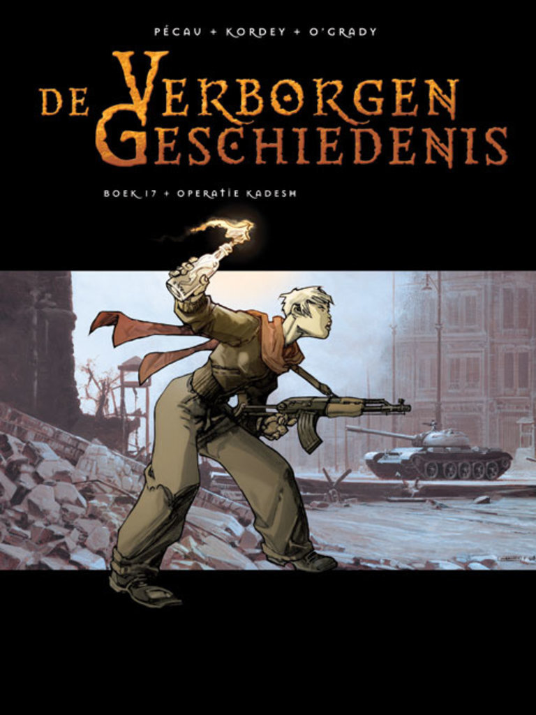 Verborgen geschiedenis, De : Hc17. Operatie Kadesh