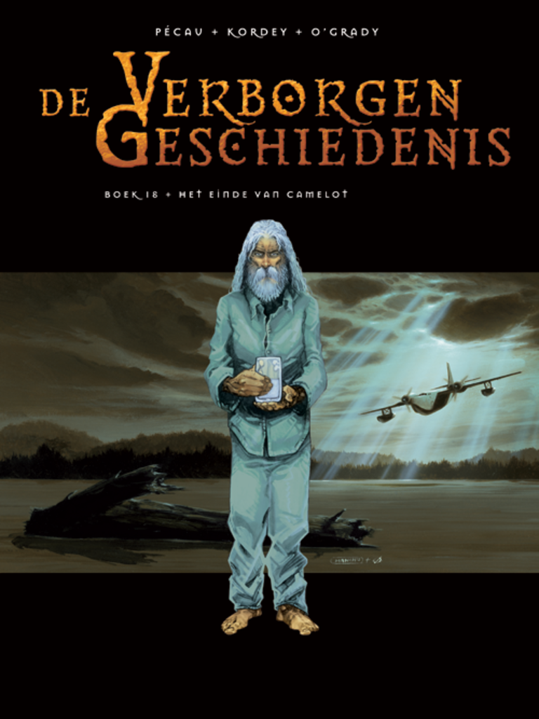 Verborgen geschiedenis, De : Hc18. Het einde van Camelot