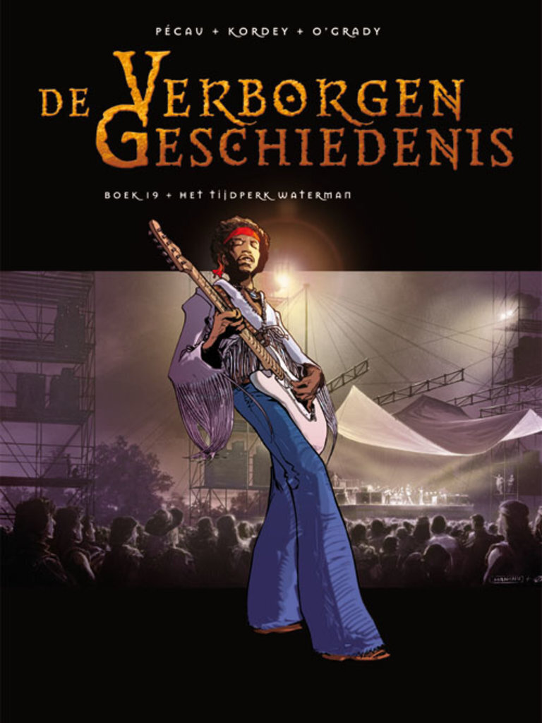Verborgen geschiedenis, De : Hc19. Het tijdperk Waterman