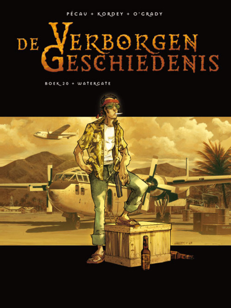 Verborgen geschiedenis, De : Hc20. Watergate