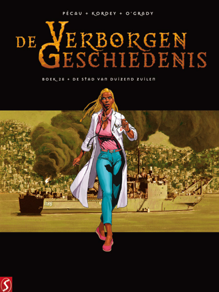 Verborgen geschiedenis, De : Hc28. De stad van duizend zuilen