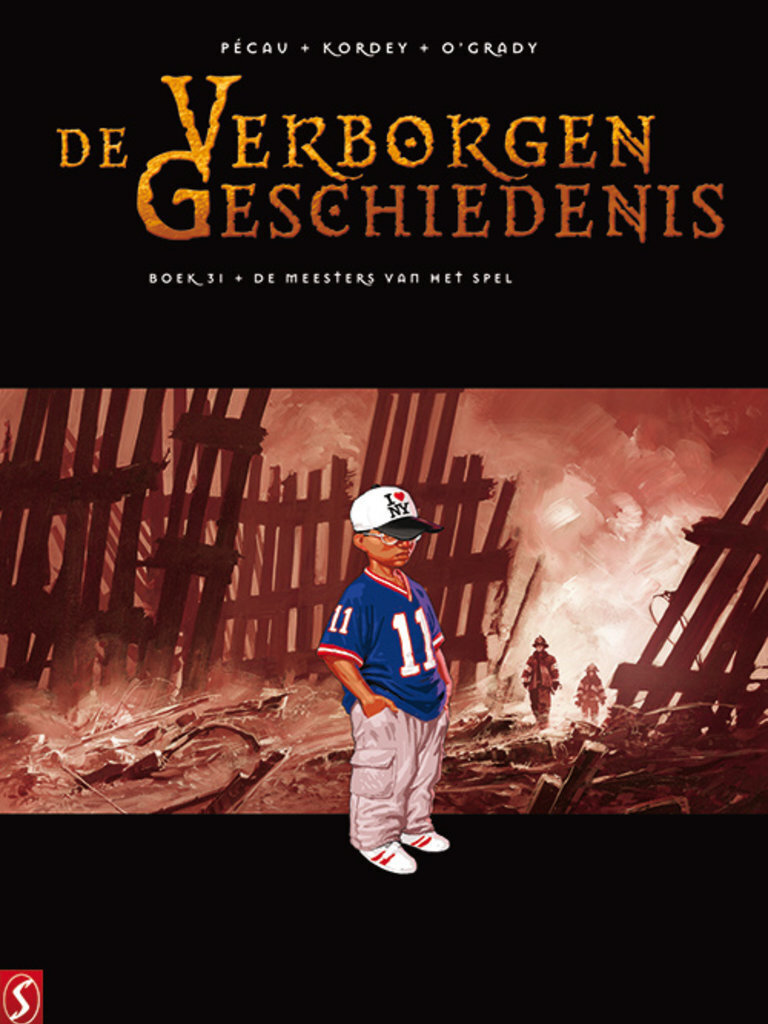 Verborgen geschiedenis, De : Hc31. De meesters van het spel