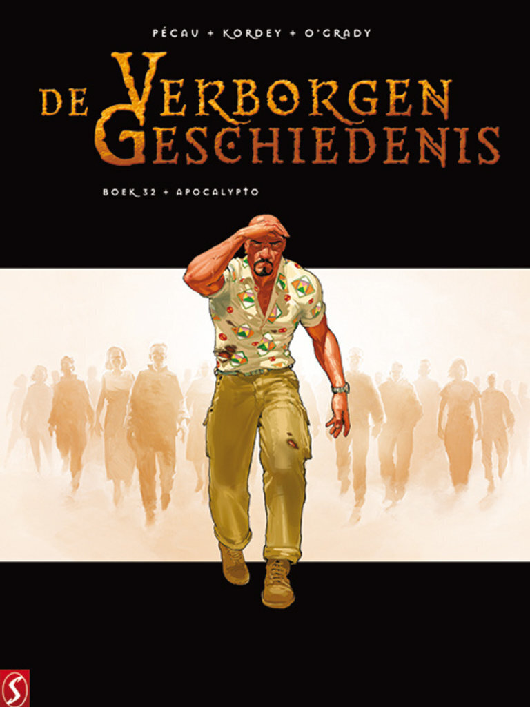 Verborgen geschiedenis, De : Hc32. Apocalypto