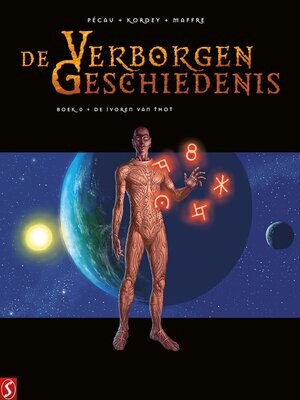 Verborgen geschiedenis, De : Hc00. De ivoren van Thot