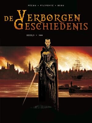 Verborgen geschiedenis, De : Hc05. 1666