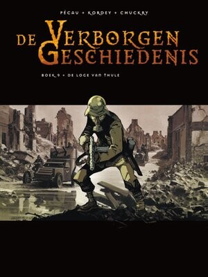 Verborgen geschiedenis, De : Hc09. De loge van Thule