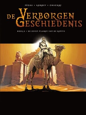 Verborgen geschiedenis, De : Hc08. De zeven pilaren van de kennis