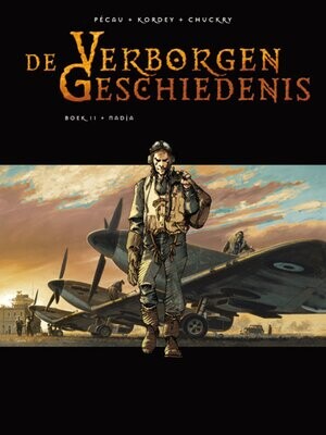 Verborgen geschiedenis, De : Hc11. Nadja