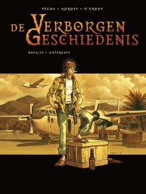 Verborgen geschiedenis, De : Hc20. Watergate
