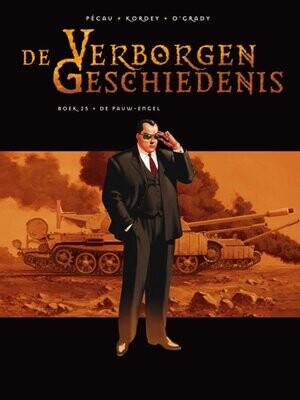 Verborgen geschiedenis, De : Hc25. De pauw-engel
