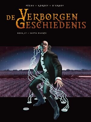 Verborgen geschiedenis, De : Hc27. Santa Muerte