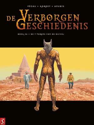 Verborgen geschiedenis, De : Hc36. De 7 torens van de duivel