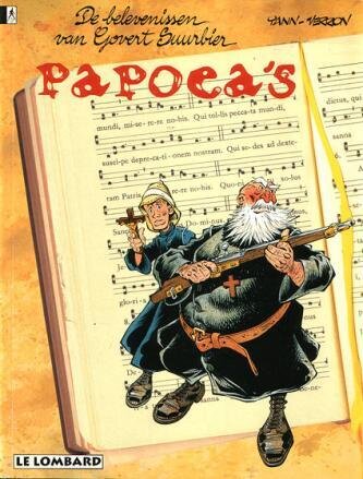 Govert Suurbier : 01. Papoea&#39;s